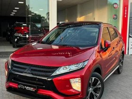 MITSUBISHI ECLIPSE CROSS 1.5 MIVEC TURBO GASOLINA HPE-S AWD CVT MITSUBISHI ECLIPSE CROSS 1.5 MIVEC TURBO GASOLINA HPE-S AWD CVT